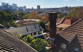 Carnarvon Lodge Kirribilli, Sydney